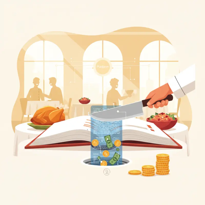 Restaurant Booking Platforms: The Hidden Costs Draining Your Profits