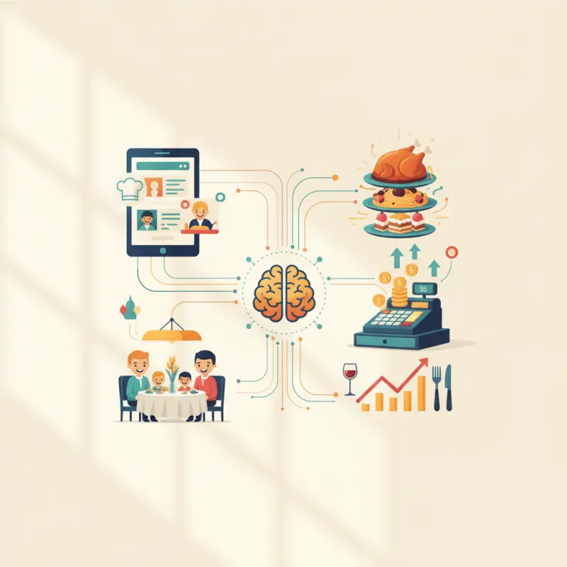 CRM System for Restaurants: Turn Data Into Revenue Growth