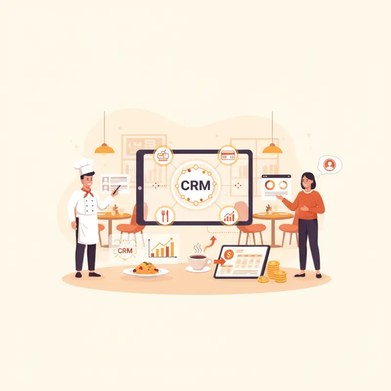 Top CRM Software for Restaurants: Revenue Models That Actually Work