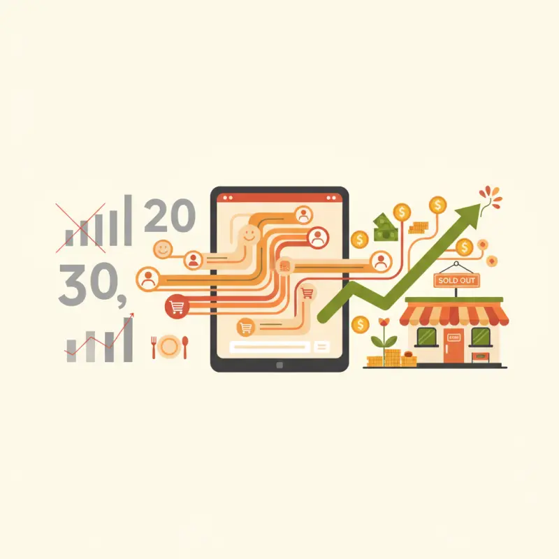 Restaurant CRM Database: Stop Tracking Vanity Metrics, Start Growing Revenue