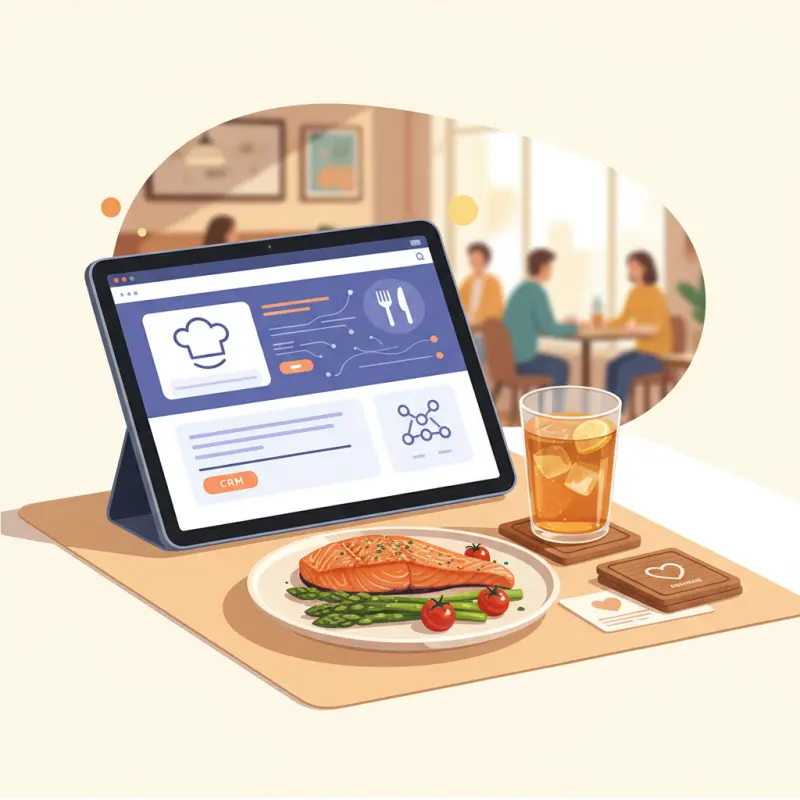 Best CRM Software for Restaurants: What Actually Drives Repeat Visits
