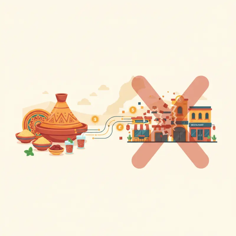 Restaurant Loyalty Program Providers: Why 70% Fail in Morocco