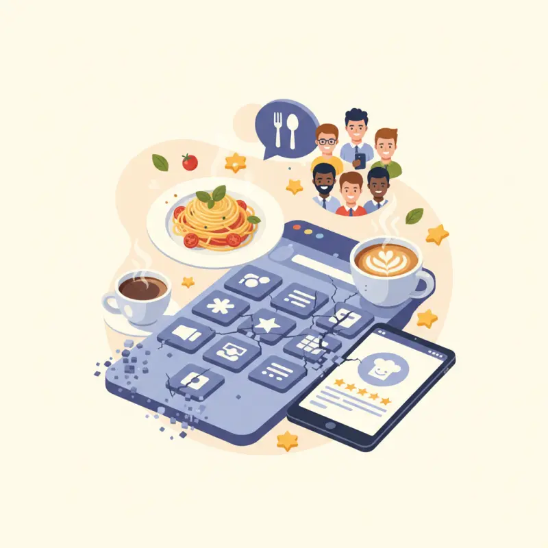 Restaurant Marketing Platform: Why Generic Tools Fail Food Businesses