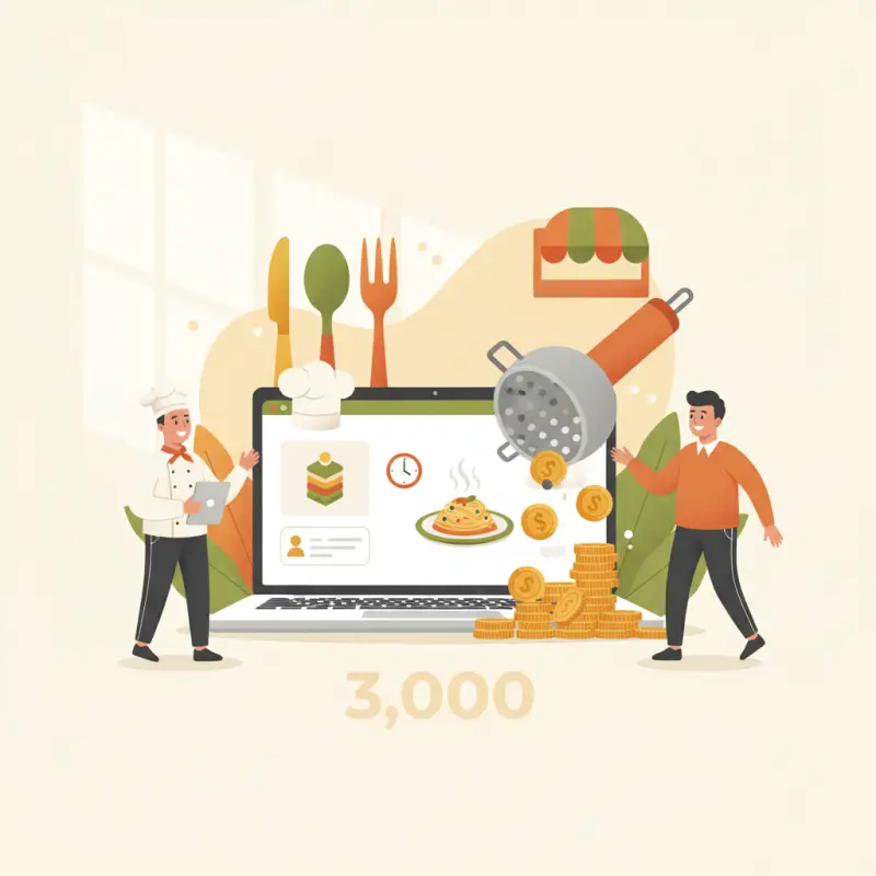 Best Payroll Software for Restaurants: Stop the Hidden 3,000 MAD Leak