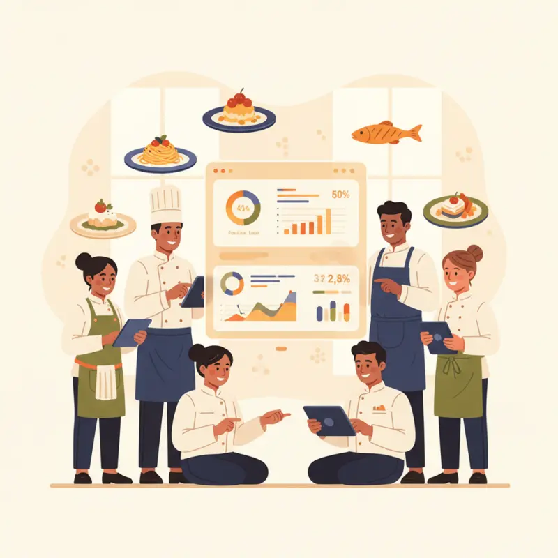Restaurant Staff Management Software That Actually Tracks Performance