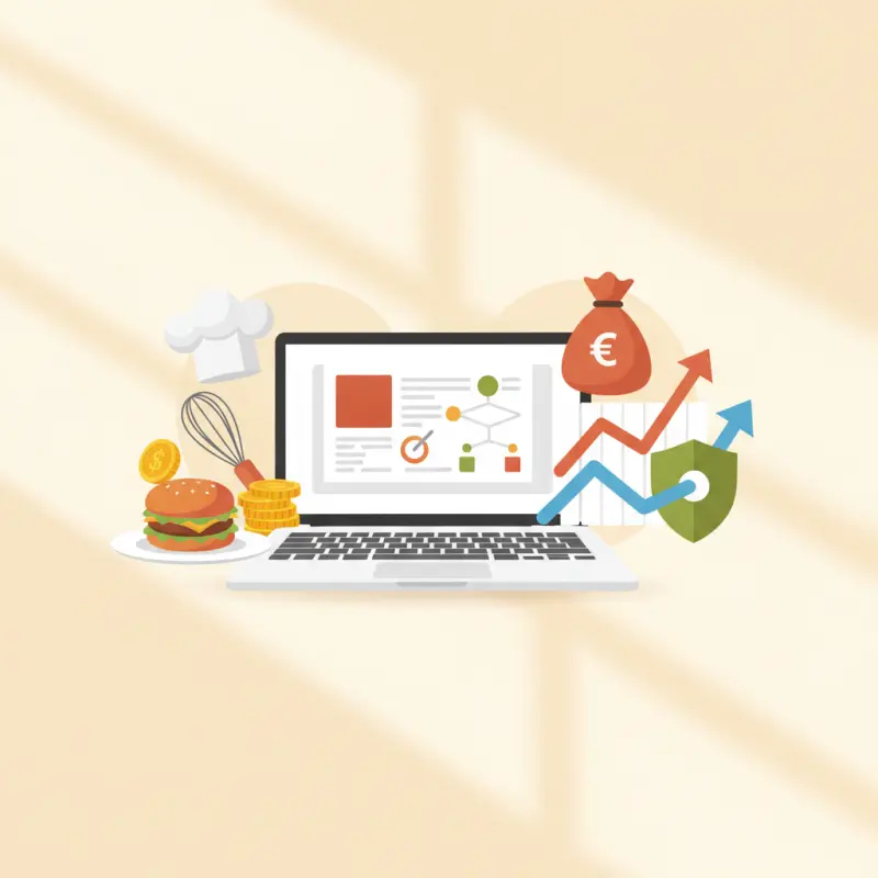 Payroll and Accounting Software for a Restaurant: Stop Revenue Leaks