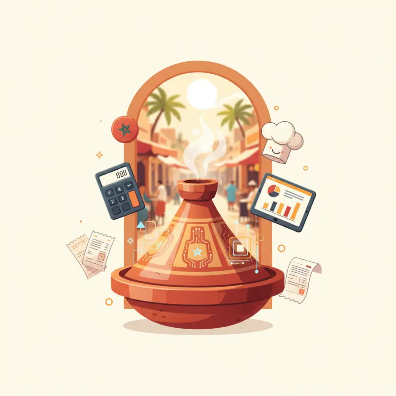 Software Restaurant Accounting Morocco: Complete Guide 2026