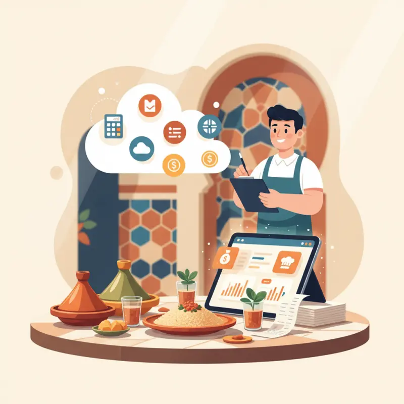 Best Accounting Software for Restaurants: Morocco Guide 2026