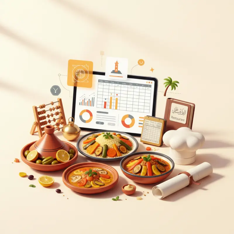 Best Accounting Software for a Restaurant: Morocco Guide 2026