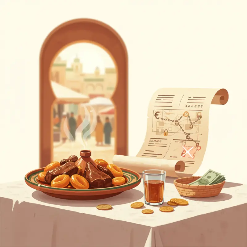 Restaurant Invoice Management: Hidden Costs Moroccan Owners Face