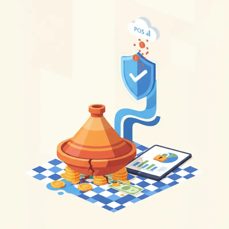 Restaurant Financial Software: Stop Daily Revenue Leaks in Morocco