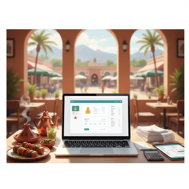 Accounting Software for Bars and Restaurants in Morocco: What Works
