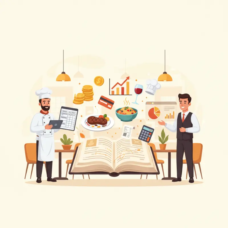 Restaurant Accounting in Tally: Real Costs and Implementation Guide