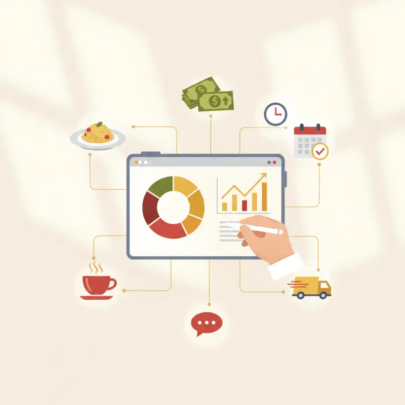 Analytics Software for Restaurants: 7 KPIs That Actually Matter