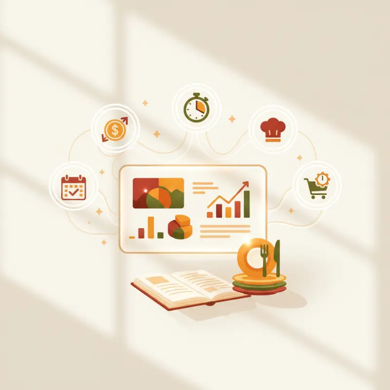 Restaurant Sales Forecasting Software: 7 KPIs That Drive Profits