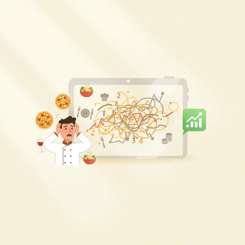 Reporting Software for Restaurants: Why Most Platforms Fail Owners