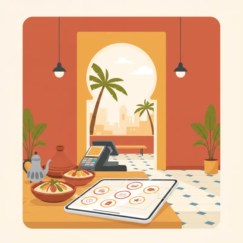 Restaurant POS Analytics: 7 Metrics That Drive Revenue in Morocco
