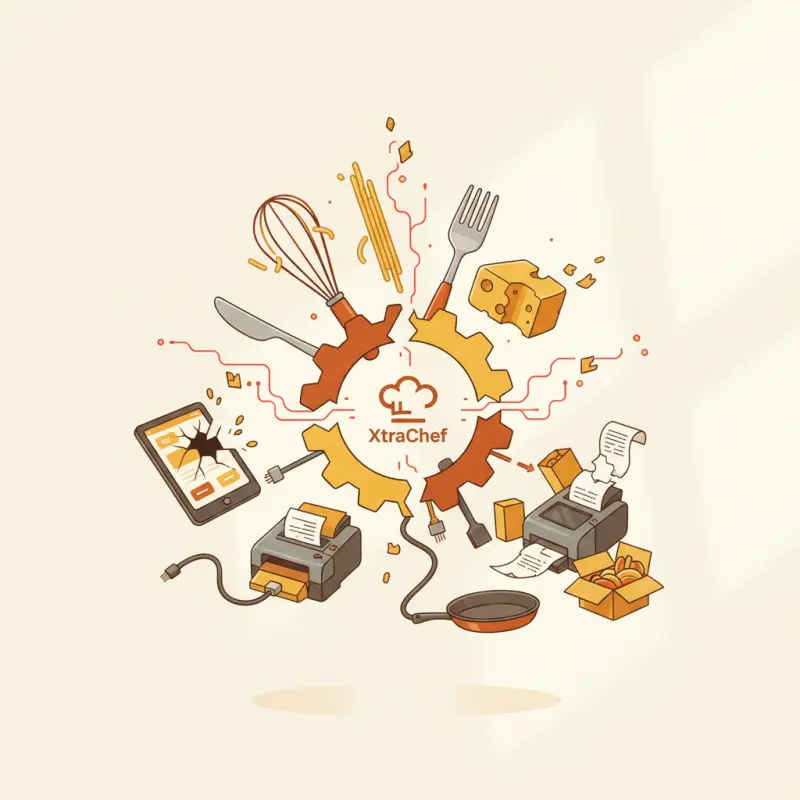 XtraChef Sync Failures: Why Restaurant Integrations Break