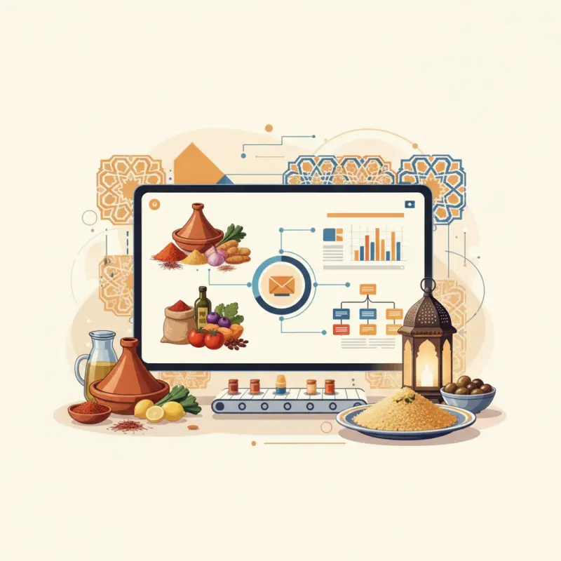 Food Manufacturing Inventory Software for Moroccan Restaurants