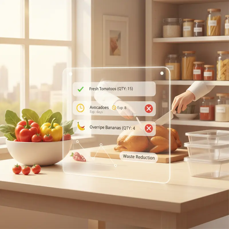 Food Inventory Software That Actually Prevents Waste