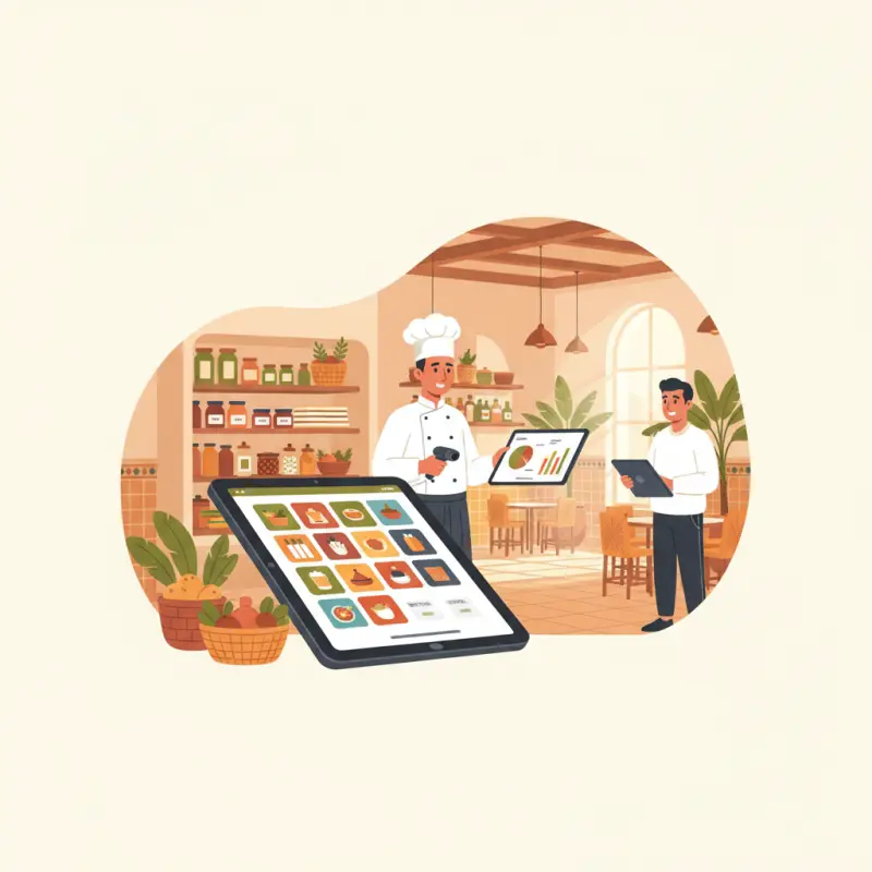 Best Inventory Management Software for Restaurants in Morocco 2026