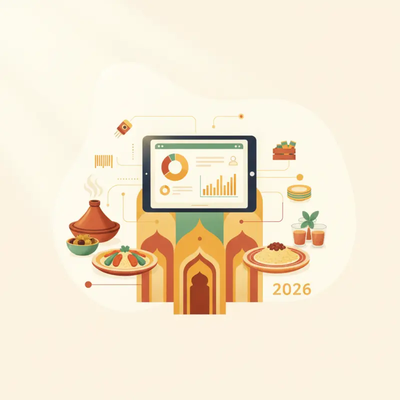 Inventory Management Restaurant Software Cost Analysis Morocco 2026
