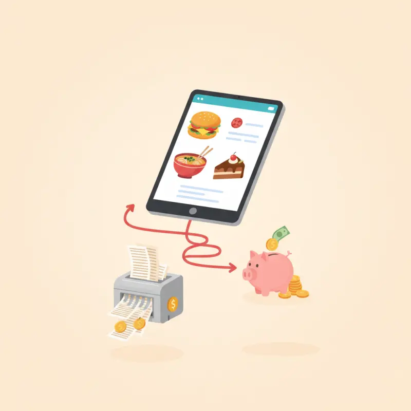 Restaurant Menu Management Software: Stop Losing Money on Every Order