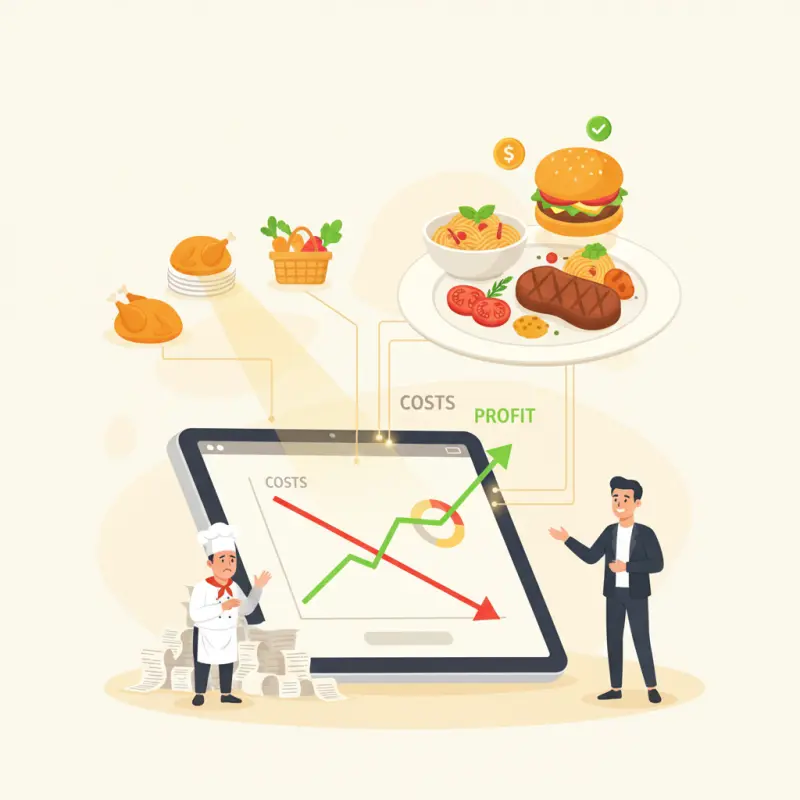 Restaurant Costing Software: Stop Losing Money on Every Order