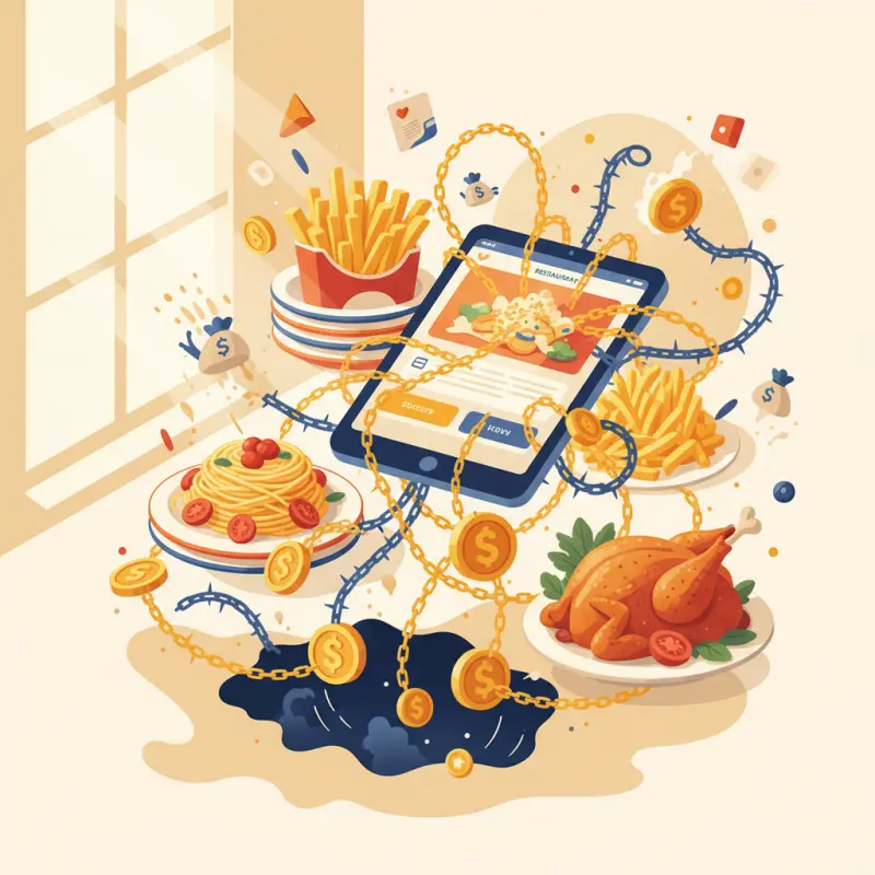 Restaurant Ordering System Costs: Hidden Expenses Killing Your Profits