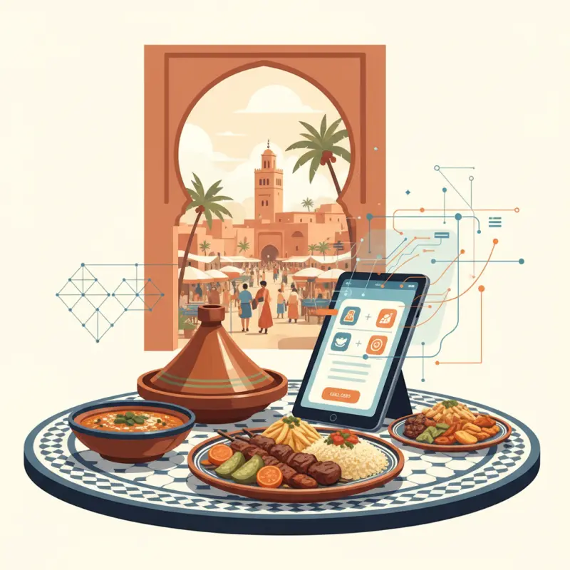 Digital Ordering System for Restaurant: Real Costs in Morocco 2026