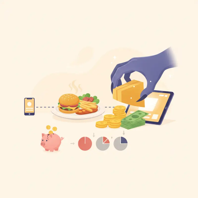 Food Ordering Platforms: The Hidden Commission Costs Killing Restaurant Profits