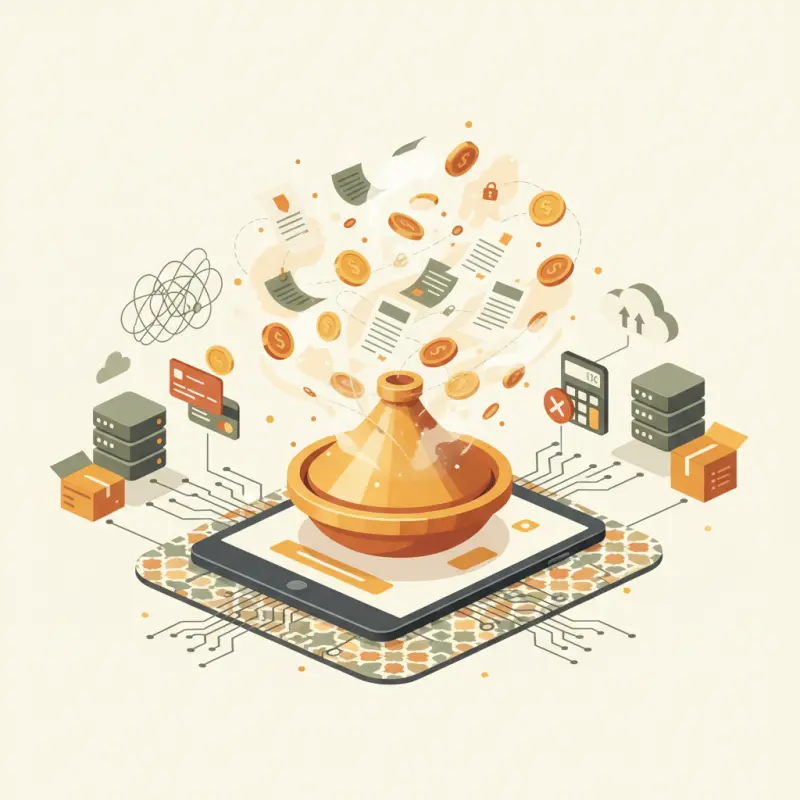 Web Ordering Software Hidden Costs Morocco Restaurants Must Know